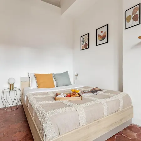 Latin Quarter With Mezzanine - Cityapartmentstay Appartement