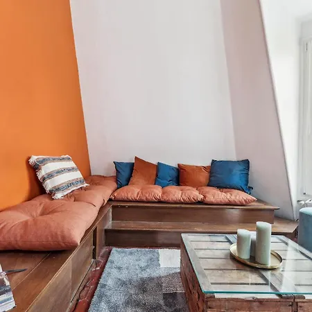 Latin Quarter With Mezzanine - Cityapartmentstay Appartement Paris