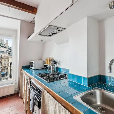 Latin Quarter With Mezzanine - Cityapartmentstay Appartement *